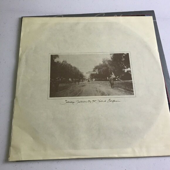 SEALS & CROFTS - I'll Play For You” - 1975 LP Vintage - Picture 3 of 8